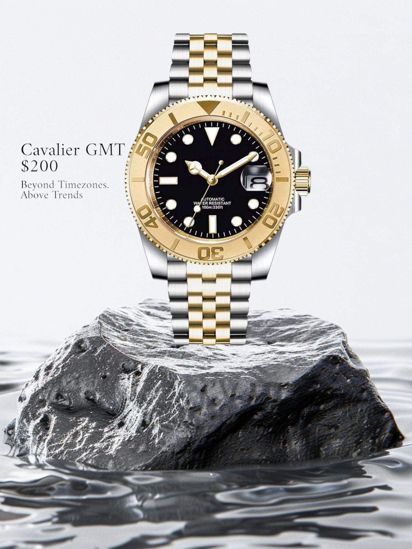 Cavalier GMT