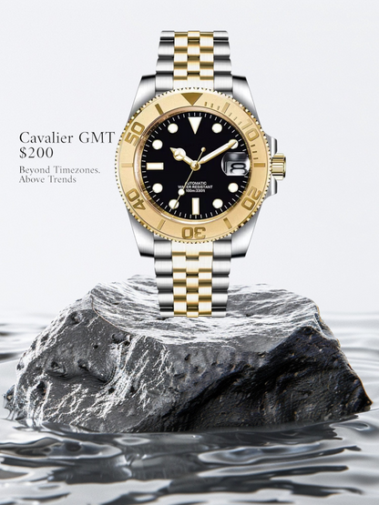Cavalier GMT