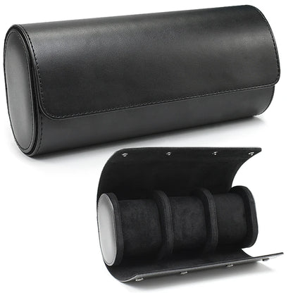 Leather Watch Roll