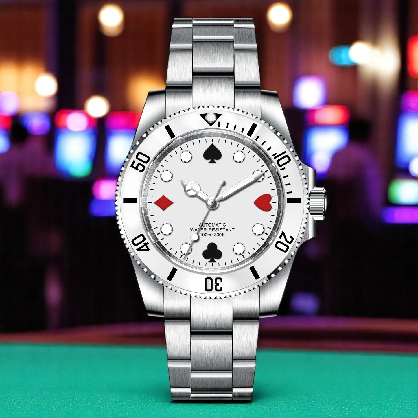 Dealer’s Crown